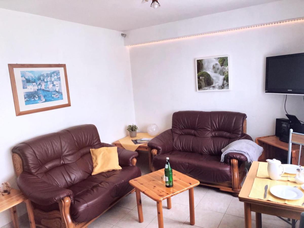 Haus Panorama Lägenhet Sankt Andreasberg Exteriör bild