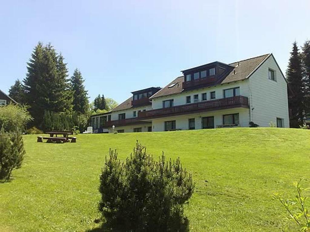 Haus Panorama Lägenhet Sankt Andreasberg Exteriör bild